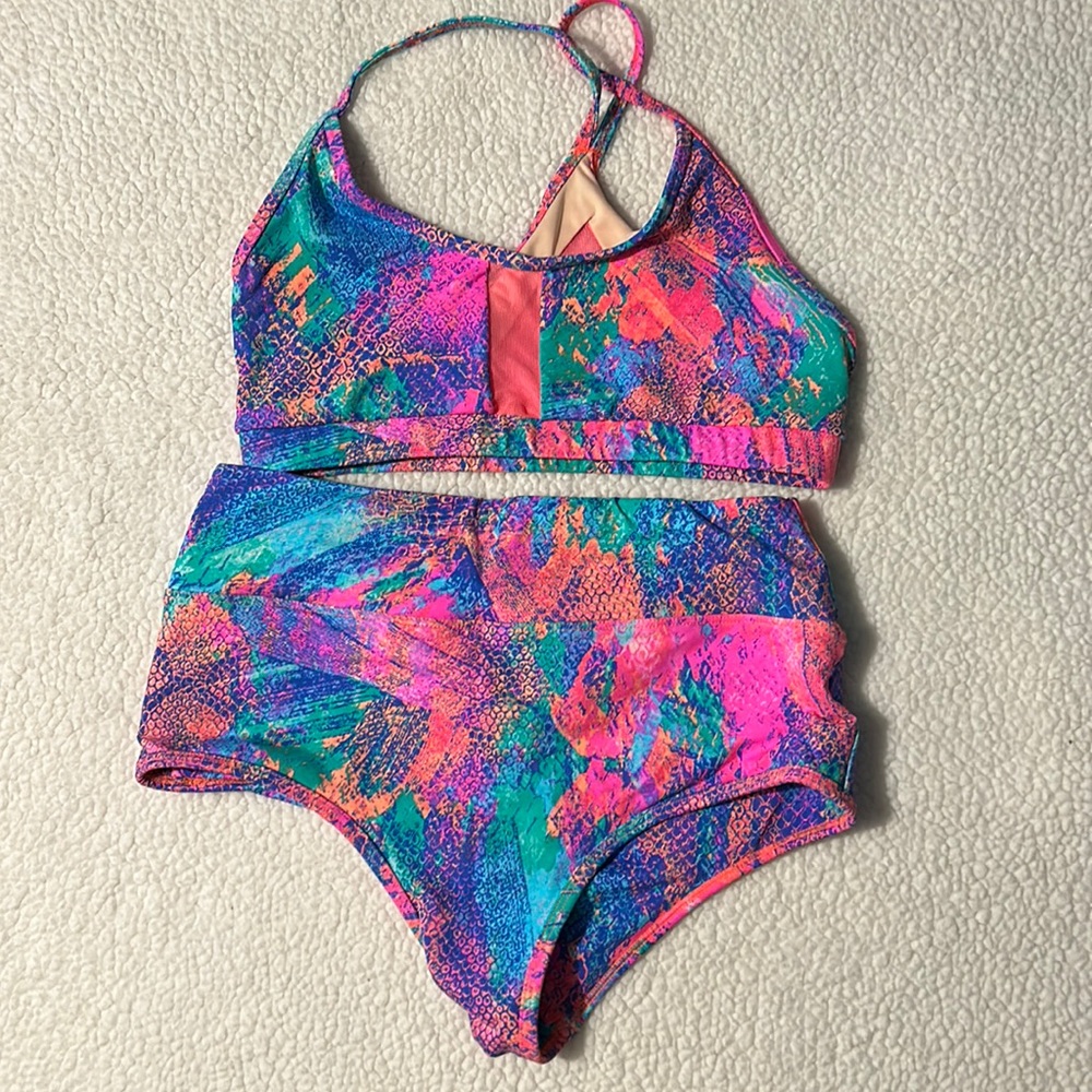 Salty Honey swimsuit